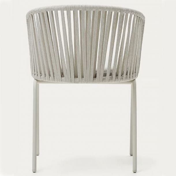 Стул Saconca Серый (901244865) с доставкой