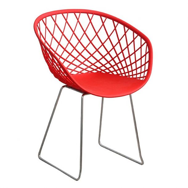 Стул Sidera CF Red (46382259) недорого