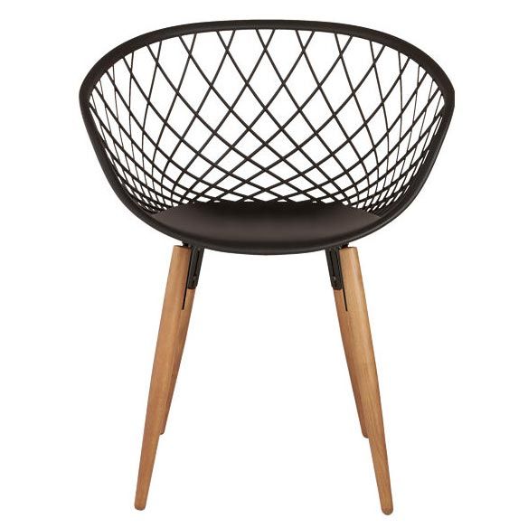 Стул Sidera Wood Black (46382256) в Киеве