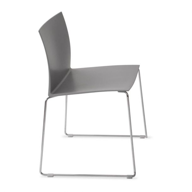 Стул Slim CF Grey (46382282) недорого