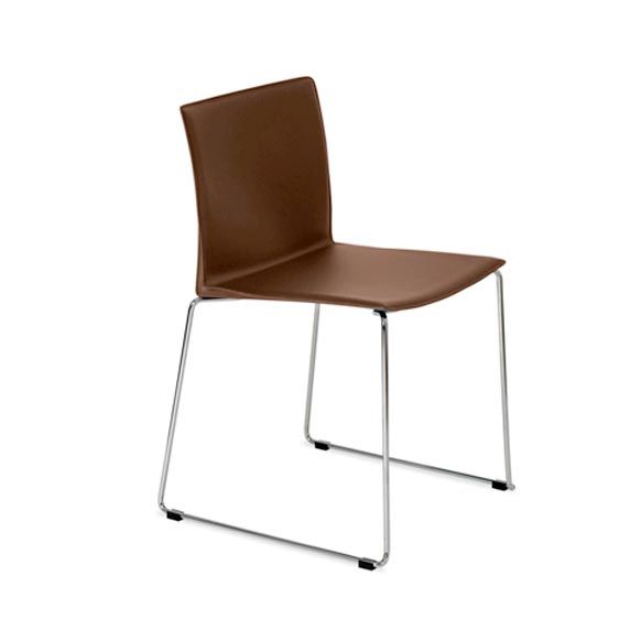 Стул Slim Rigenerato Brown (46382292) недорого