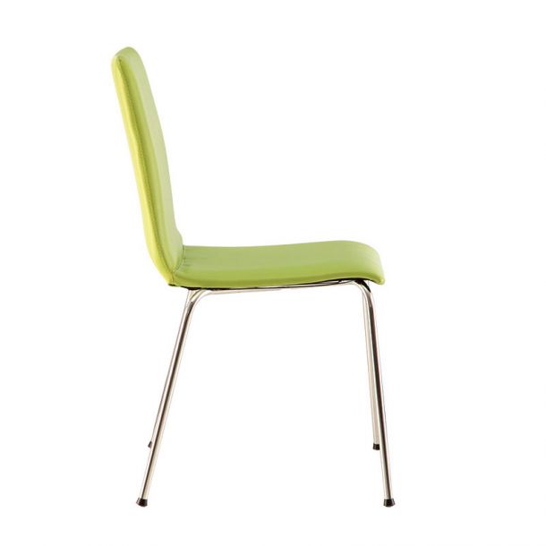 Стул Sofi chrome ECO 45 (21185005) в Украине