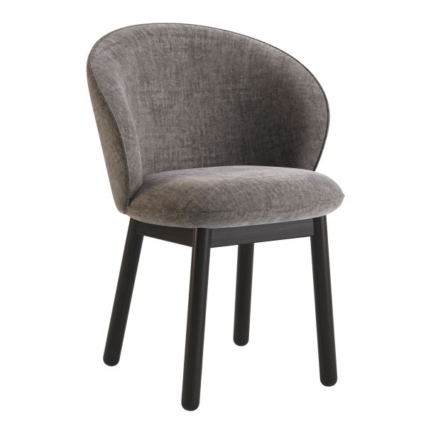 Стул Stitch Vouge 16, Черный (611488608) в Киеве