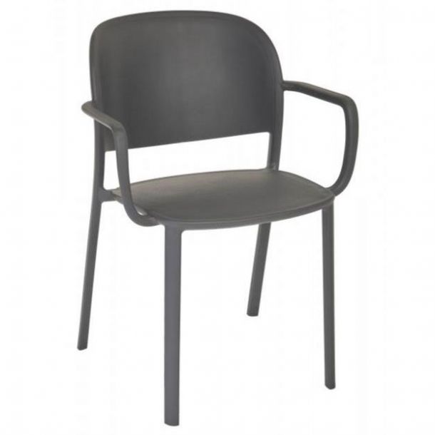 Стілець Trena з підлокітниками anthracite (1691269449) в интернет-магазине
