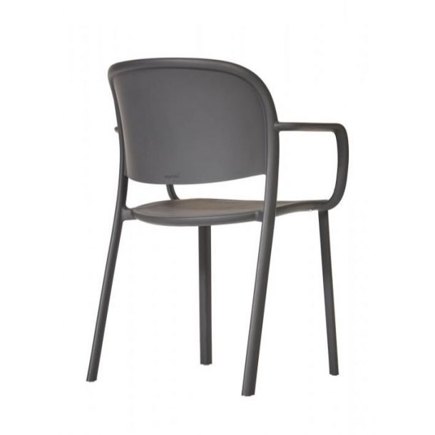 Стілець Trena з підлокітниками anthracite (1691269449) kupistul