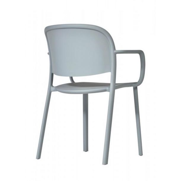 Стул Trena с подлокотниками blue grey (1691269445) kupistul