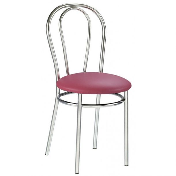 Стул Tulipan V 25, chrome (21221296) с доставкой