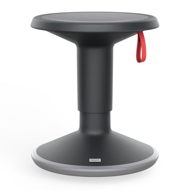 Стілець UPis1 090U Black, Basaltgrey (1701381089) дешево