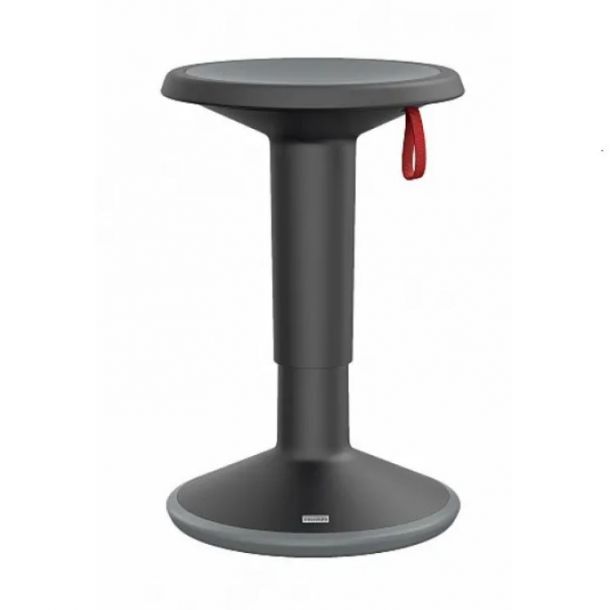 Стул UPis1 100U Black, Basaltgrey (1701300503) фото