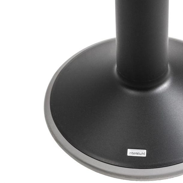 Стул UPis1 100U Black, Basaltgrey (1701300503) дешево