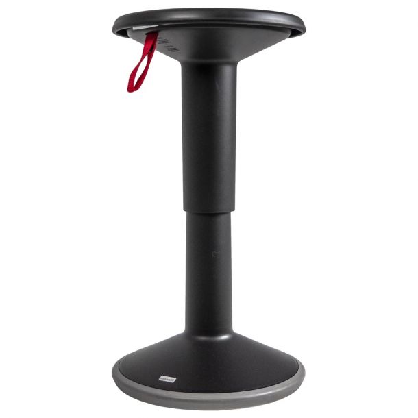Стул UPis1 100U Black, Basaltgrey (1701300503) kupistul