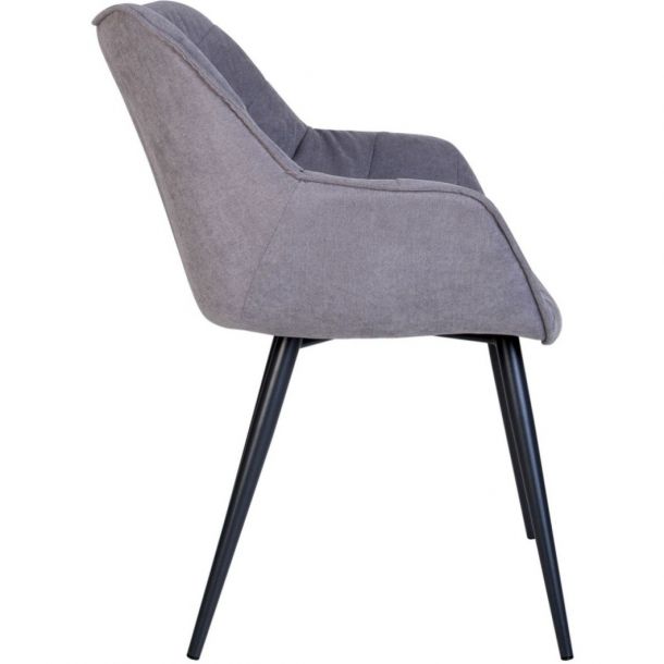 Стілець Vensan HN Soro 93, black (21444052) в Киеве