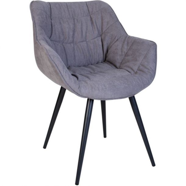 Стілець Vensan HN Soro 93, black (21444052) с доставкой