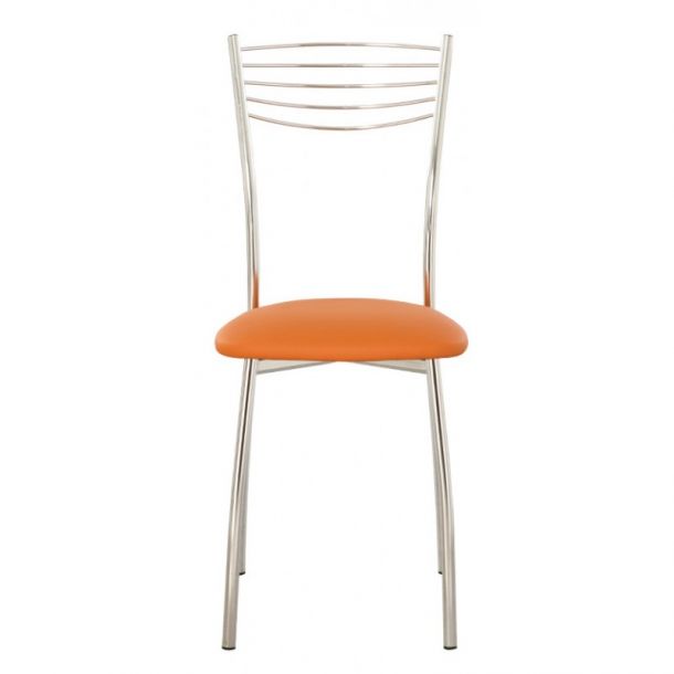 Стул Viola chrome ECO 72 (21221554) в Украине