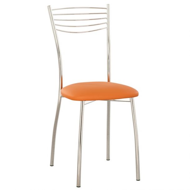 Стул Viola chrome ECO 72 (21221554) с доставкой