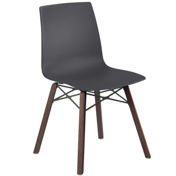 Стілець X-Treme Wox Iroko Pro Антрацит (27371107) недорого