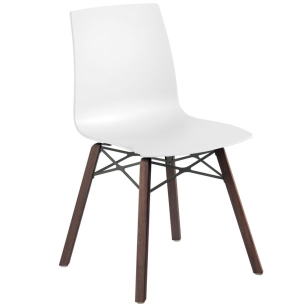 Стул X-Treme Wox Iroko Pro Белый (27371105) недорого