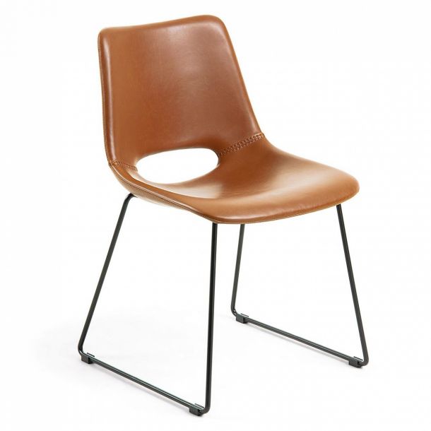 Стул Ziggy Eco Коричневый (90904835) kupistul
