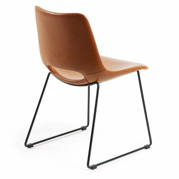 Стул Ziggy Eco Коричневый (90904835) недорого