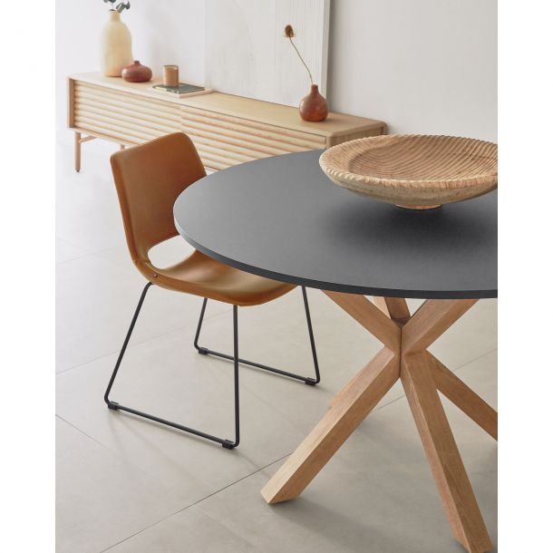 Стул Ziggy Eco Коричневый (90904835) фото