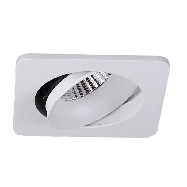 Точечный светильник ARYA SQUARE White (118865589) с доставкой