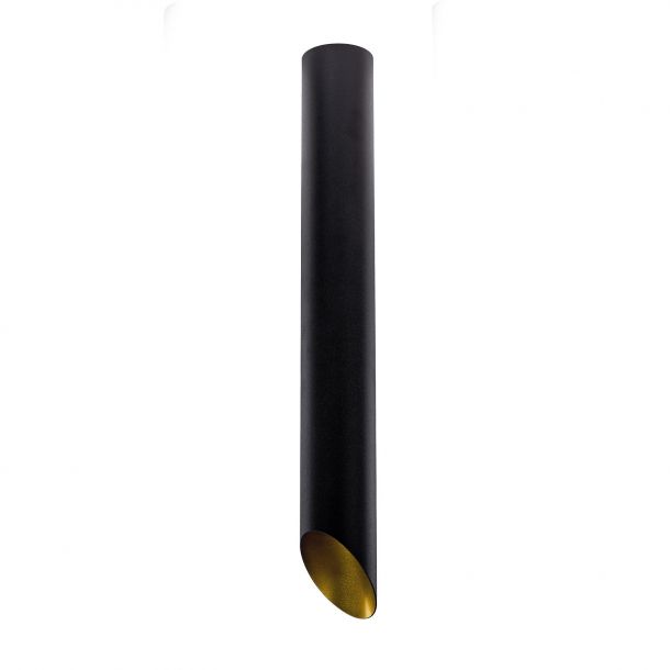 Точечный светильник Chime GU10 S SP450 Black (111733805) недорого
