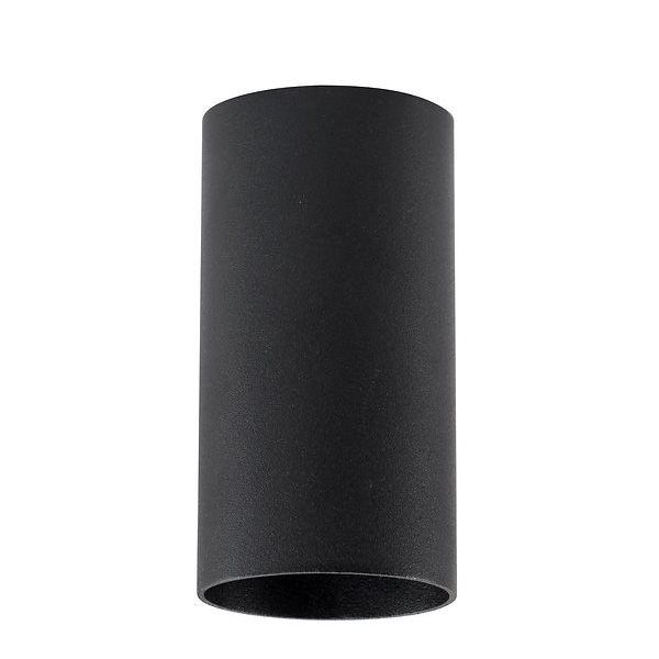 Точечный светильник Chime GU10 SP90 Black (111733792) недорого