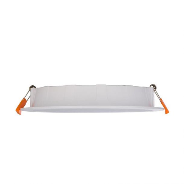 Точечный светильник CL KOS LED 24W 3000K Белый (109731804) с доставкой