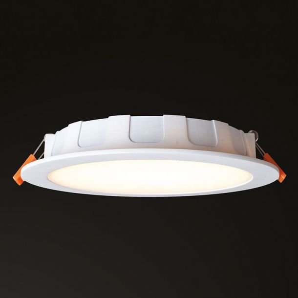 Точечный светильник CL KOS LED 24W 3000K Белый (109731804) недорого