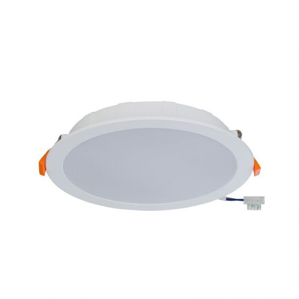 Точечный светильник CL KOS LED 24W 4000K Белый (109731805) фото
