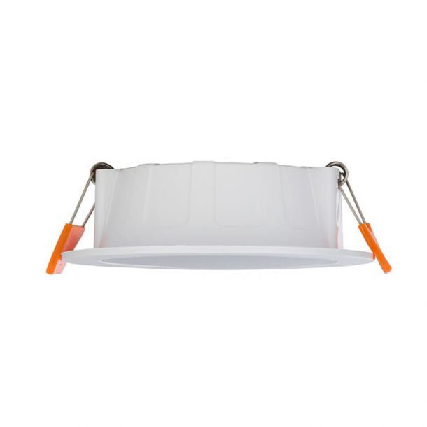 Точечный светильник CL KOS LED 8W 3000K Белый (109731798) kupistul