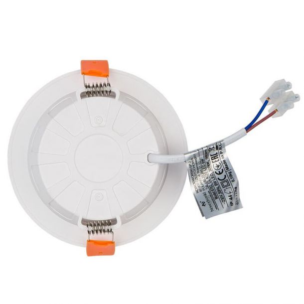 Точечный светильник CL KOS LED 8W 4000K Белый (109731799) цена