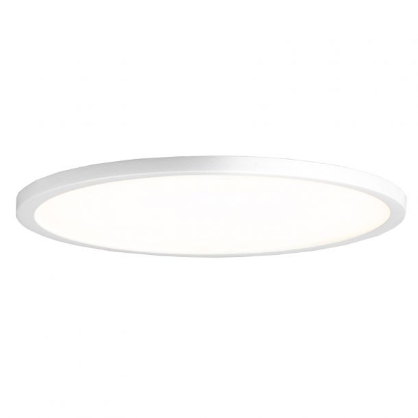 Точечный светильник DISC SLIM RF 90mm 3000K PUSH White (139991233) недорого