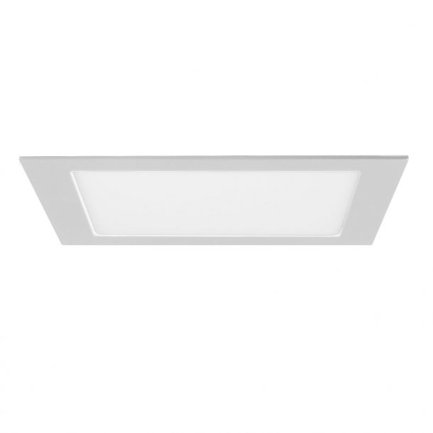 Точечный светильник DISC SQ RF 120x120mm 3000K 1.10V White (139991257) недорого