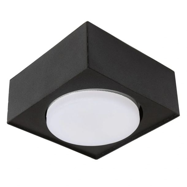 Точечный светильник Dots Q GX53 SP40 Black (1111470116) недорого