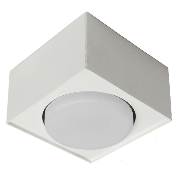 Точковий світильник Dots Q GX53 SP40 White (1111470117) недорого