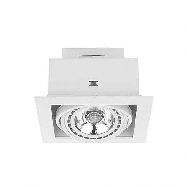 Точечный светильник Downlight I ES 111 Белый (109731933) дешево