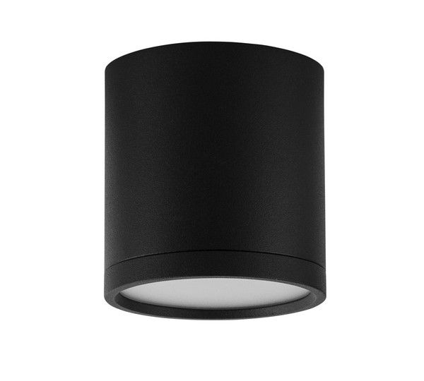 Точечный светильник Garf Black (1591187998) недорого