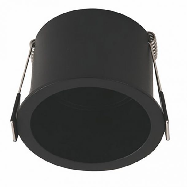 Точечный светильник Hap Black (1591189830) недорого