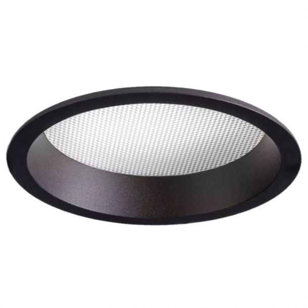 Точечный светильник LIM RF 176mm 3000K 1.10V Black (139991646) недорого