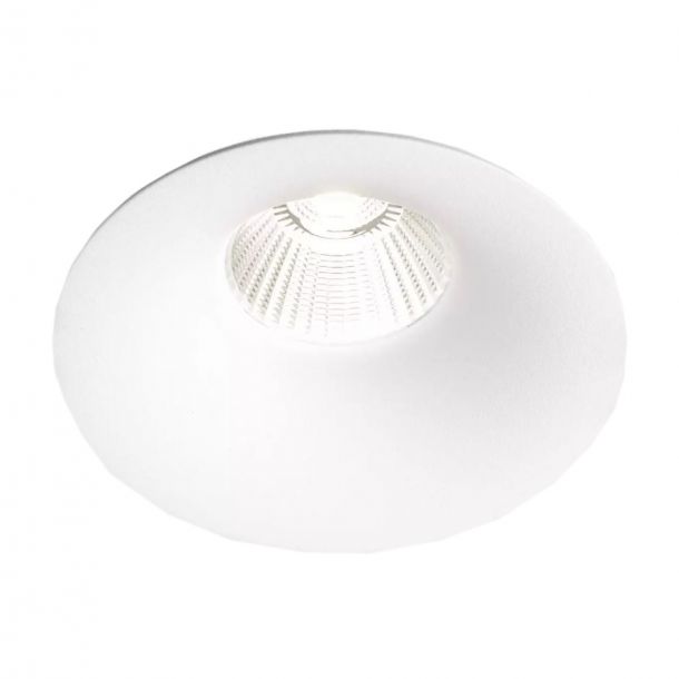 Точковий світильник LUXO IP65 RF 85mm 3000K Non-Dimm White (139992019) недорого
