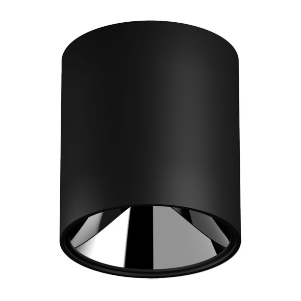 Точечный светильник LUXO LUR SR 78mm 3000K Non-Dimm Black (139992013) недорого