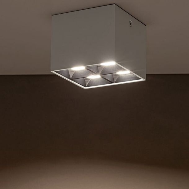 Точковий світильник MIDI LED 16W 3000K Білий (109731952) в интернет-магазине
