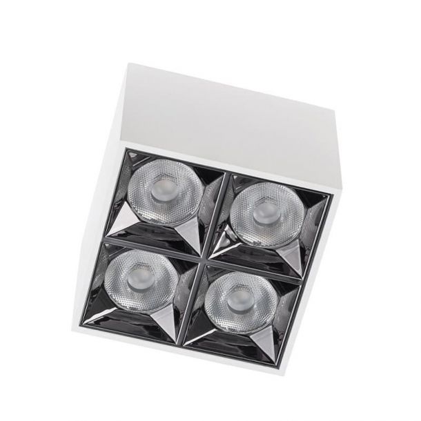 Точковий світильник MIDI LED 16W 3000K Білий (109731952) в Украине