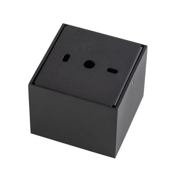 Точечный светильник MIDI LED 16W 3000K Черный (109731953) в интернет-магазине