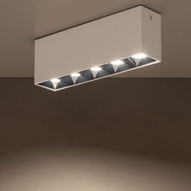 Точечный светильник MIDI LED 20W 3000K Белый (109731956) в Киеве