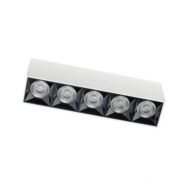 Точечный светильник MIDI LED 20W 4000K Белый (109731958) в Украине
