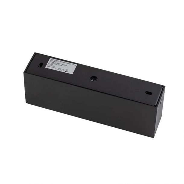 Точечный светильник MIDI LED 20W 4000K Черный (109731959) в интернет-магазине