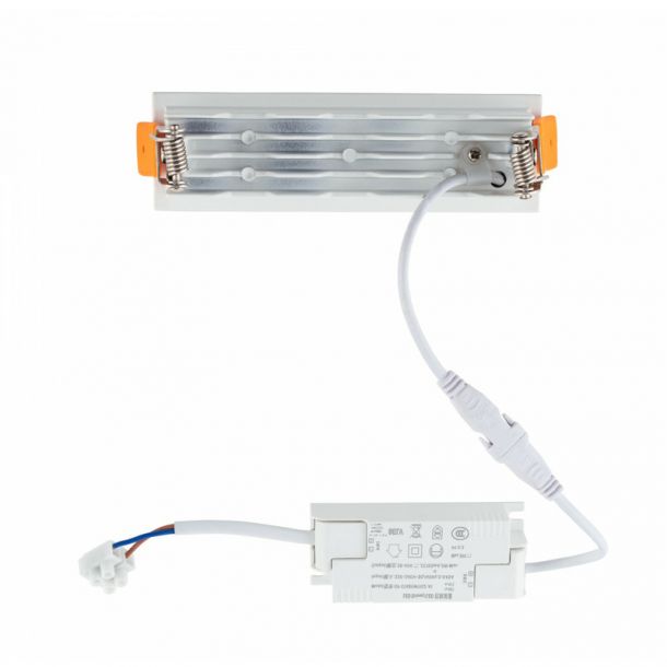 Точечный светильник MINI LED 10W 3000K Белый (109731948) в Киеве