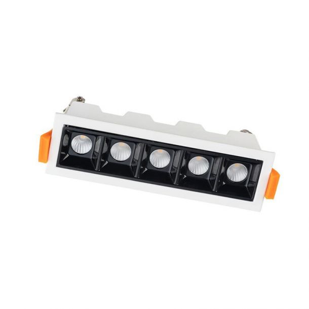 Точечный светильник MINI LED 10W 4000K Белый (109731949) в Украине